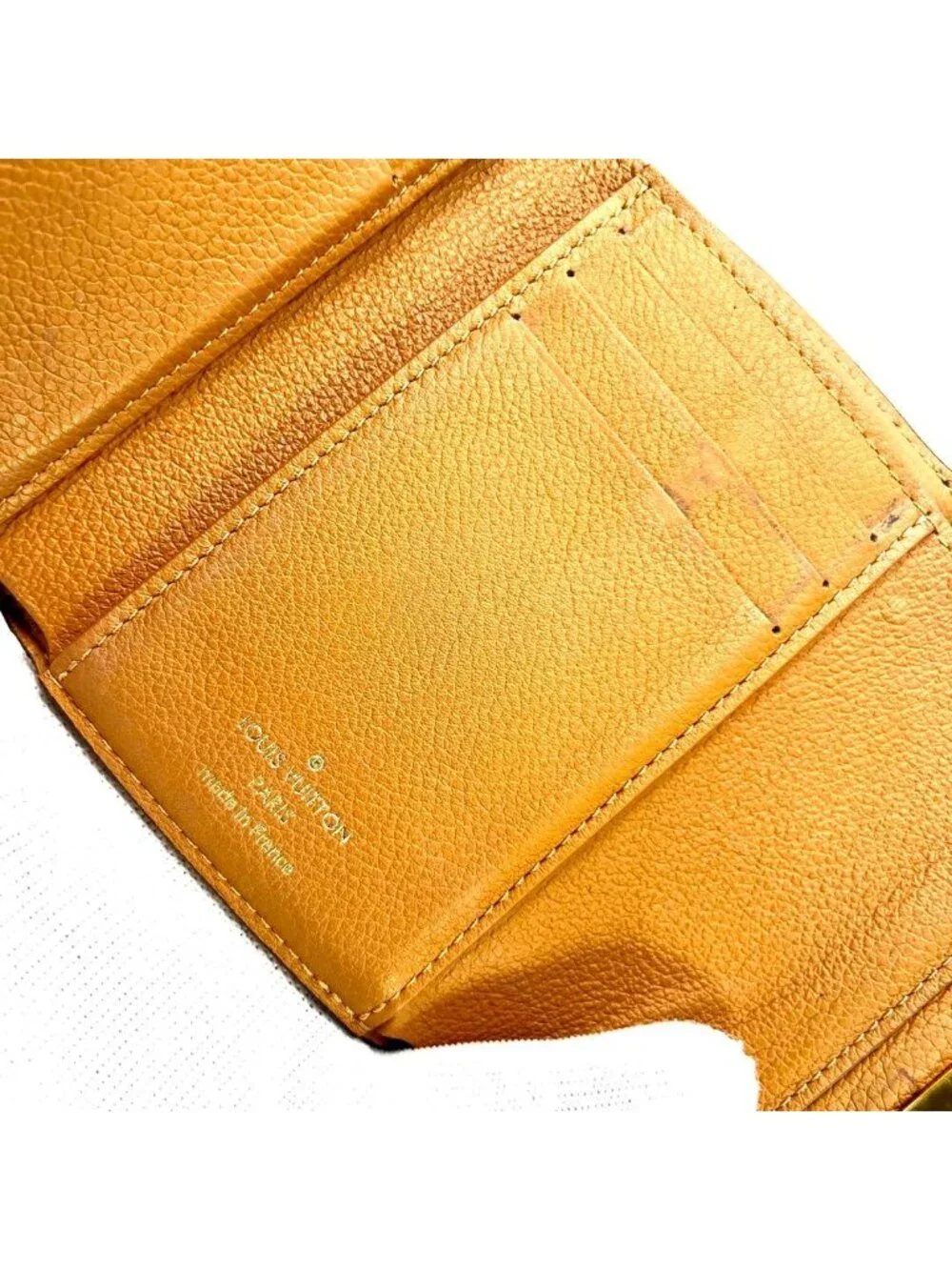 Louis Vuitton Monogram Portefeuille Victorine Wallet